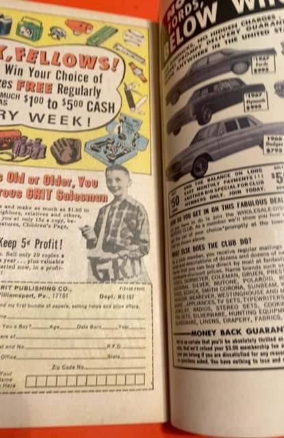 The X-Men #37 (1967) We the Jury- X-men on trial