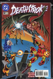 Deathstroke the Terminator #52 (1995)