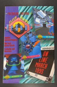 Darkhawk #50 (1995) DAMAGED