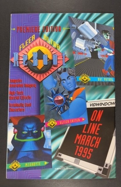 Darkhawk #50 (1995) DAMAGED