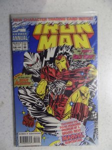 Iron Man Annual #14 (1993)