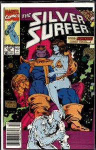 Silver Surfer #56 (1991) Silver Surfer