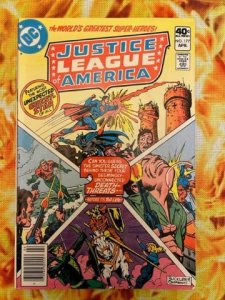 Justice League of America #177 (1980) - VF/NM