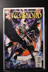 Warlord #16 (2010)