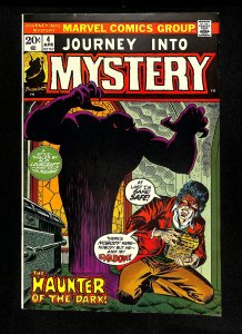 Journey Into Mystery (1972) #4