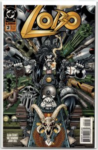 Lobo #2 (1994) Lobo
