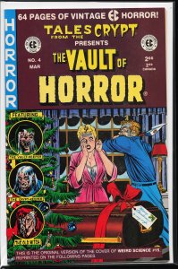 Vault of Horror #4