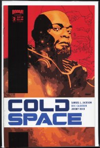 Cold Space #2 Cover A (2010)