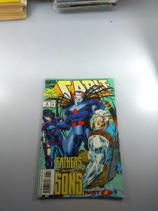 Cable #6 (1993) - F/VF