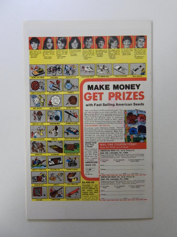 Spider-Woman #1 VF condition