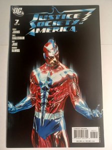 Justice Society of America #7 NM DC Comics c188
