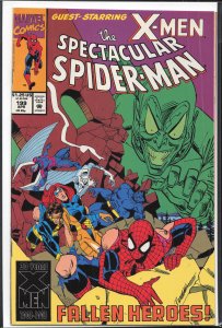 The Spectacular Spider-Man #199 (1993) Spider-Man