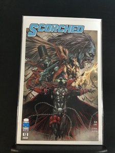 The Scorched #12 Cover A (2022)