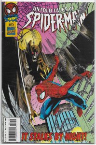 Untold Tales of Spider-Man   # 2 FN Busiek/Olliffe