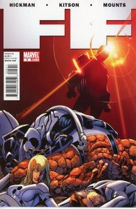 FF 5  2011 9.0 (our highest grade)  Hickman!