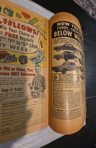 145 1967. Classic Cover Odin Loki Sif Balder. Sub crease lite foxxing