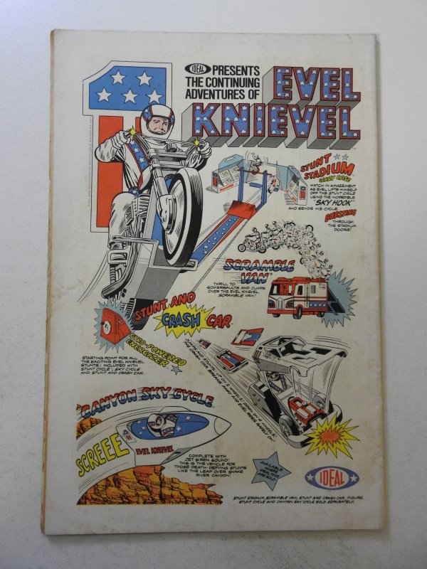 Marvel Premiere #20 (1975) VG- Condition MVS intact!