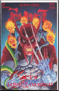 Faust: Love of the Damned #8 (1993)