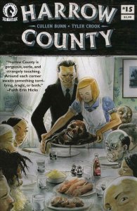 Harrow County #15 VF/NM; Dark Horse | save on shipping - details inside