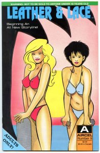 Leather & Lace #9 (1990)