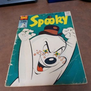 SPOOKY the tuff little ghost #35 (1959) Harvey Comics silver age casper cartoon