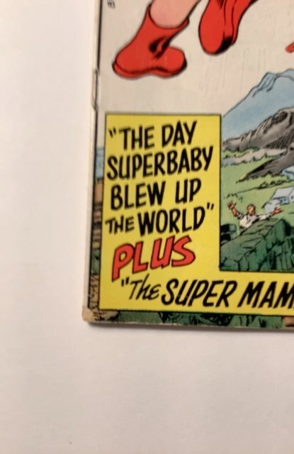 Superboy #167 (1970) FN+