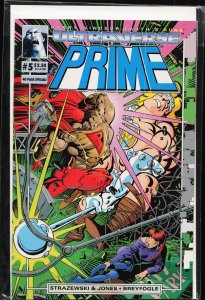 Prime #5 (1993) Prime