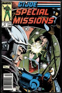 G.I. Joe: Special Missions #19 (1989) G.I. Joe