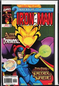 What if...? #113 (1998) Iron Man