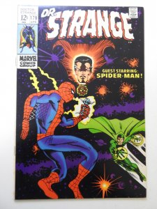 Doctor Strange #179 (1969) VF+ Condition!