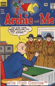 ARCHIE & ME (1964 Series) #6 Very Good Comics Book