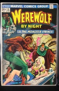 Werewolf by Night #14 (1974)