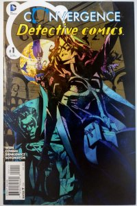 Convergence Detective Comics #1 (9.0, 2015)