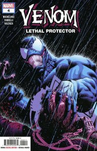 Venom Lethal Protector #4 2022 Siqueira Cover A Marvel Comics EB15