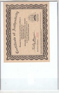 Danger Girl #2 CVR A.DF.GOLD [VF/NM]