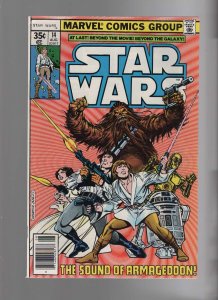 Star Wars #11,12,13,14 (1978)