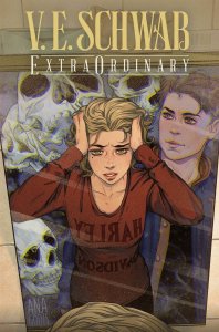 Extraordinary #1 Cvr A Godis Titan Comics Comic Book