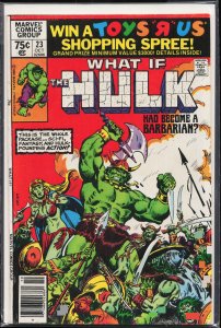 What If? #23 (1980) What If