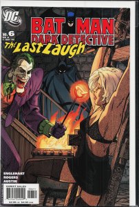 Batman: Dark Detective #6 (2005) Batman