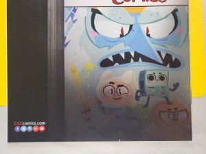 Adventure Time #75 Subscription Pius Bak Variant 2018 Boom! Studios Final Issue