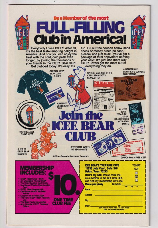 All-Star Squadron #1 (1981) All-Star Squadron