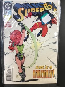 Superboy #2 (1994)