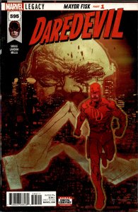Daredevil #595 (2018) Daredevil