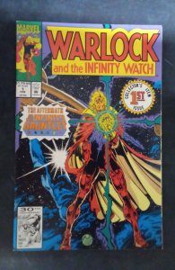 Warlock and the Infinity Watch #1 (1992)
