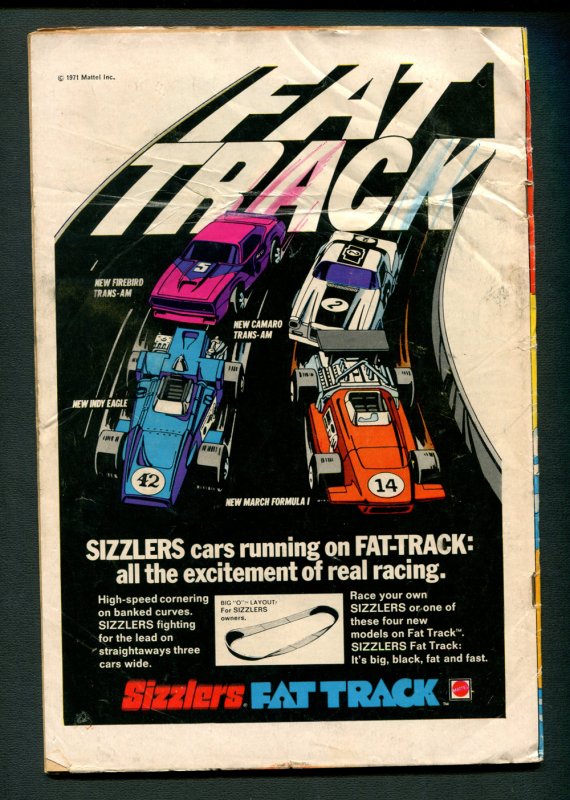 Betty and Veronica #190 (GD)  October 1971