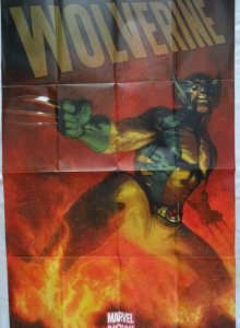 WOLVERINE Promo Poster, 24 x 36, 2013, MARVEL X-MEN Unused more in our store 307