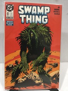 Swamp Thing #63 (1987)