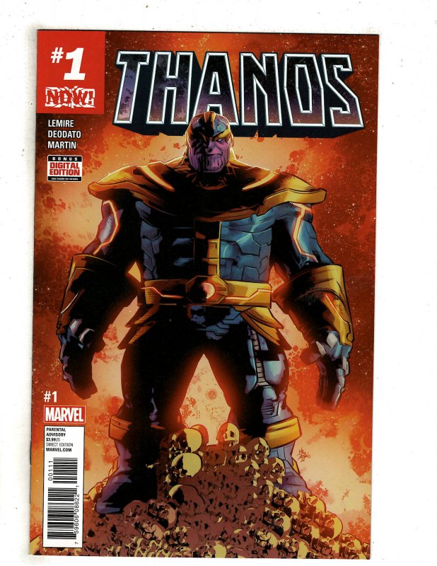 Thanos #1 (2017) OF44