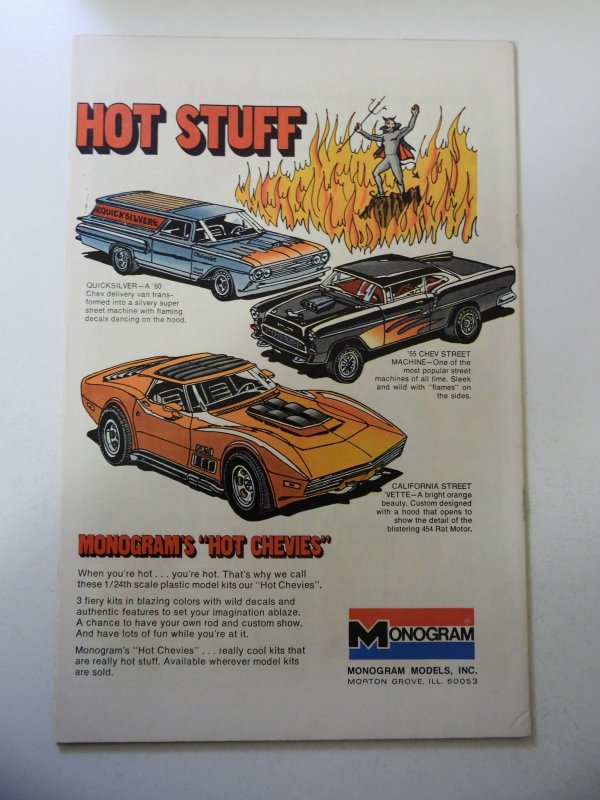 The Avengers #149 (1976) VF- Condition