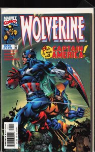 Wolverine #124 (1998) Wolverine